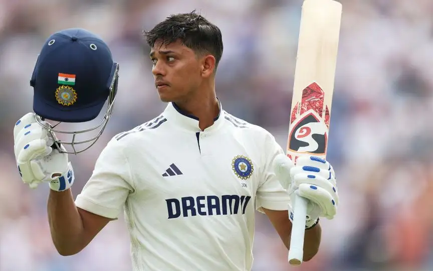 Yashasvi Jaiswal Has Gavaskar In His Sight; Eyes Record For Fastest Indian To 2000 Test Runs